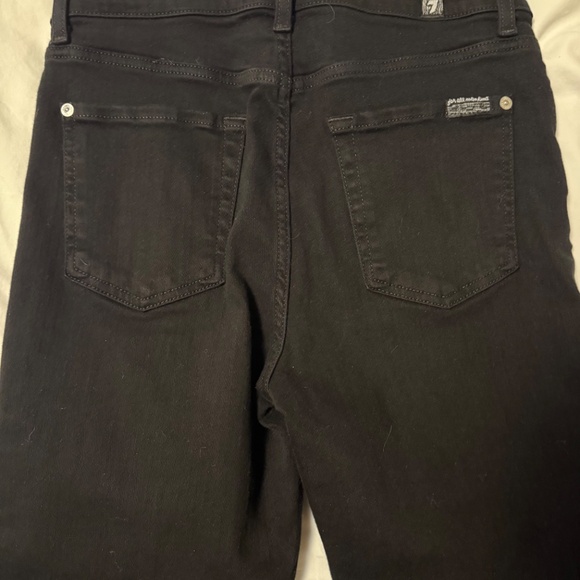 7 for all Mankind jeans - Picture 5 of 7